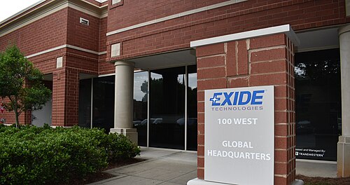 Exide Technologies